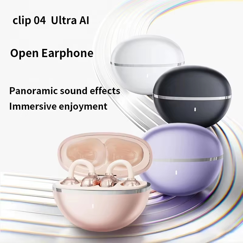 Headphones - Oneplus Y63, Earphone Nirkabel Olahraga, Anting
