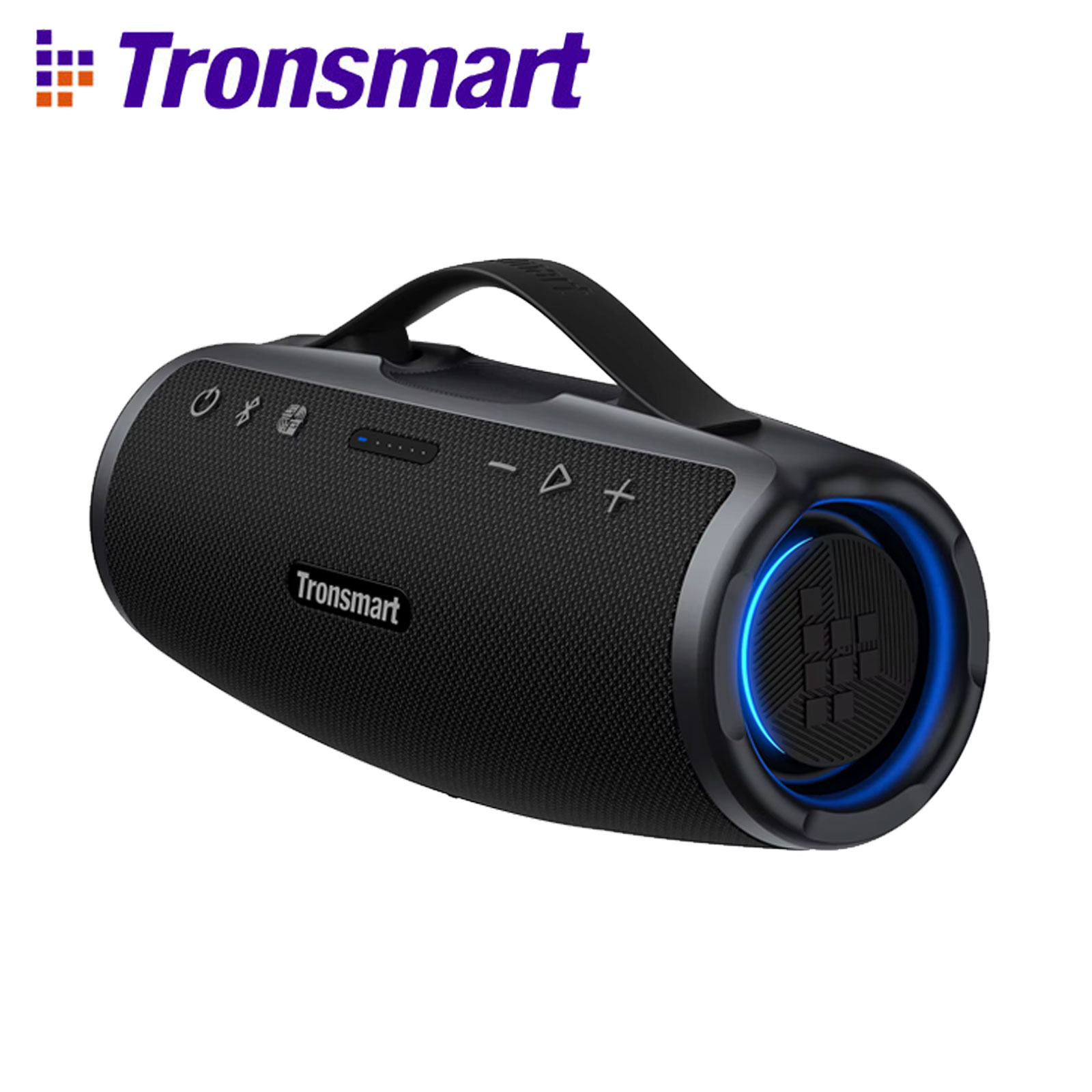 Portable Bluetooth Speaker Waterproof Ipx7 - Tronsmart Mirtune S100 Speaker Bluetooth 50W