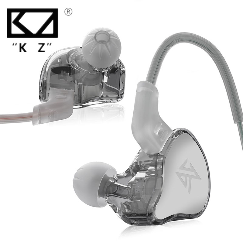 In Ear Monitors For Singers - KZ EDCX Earphone Berkabel In-Ear Monitor