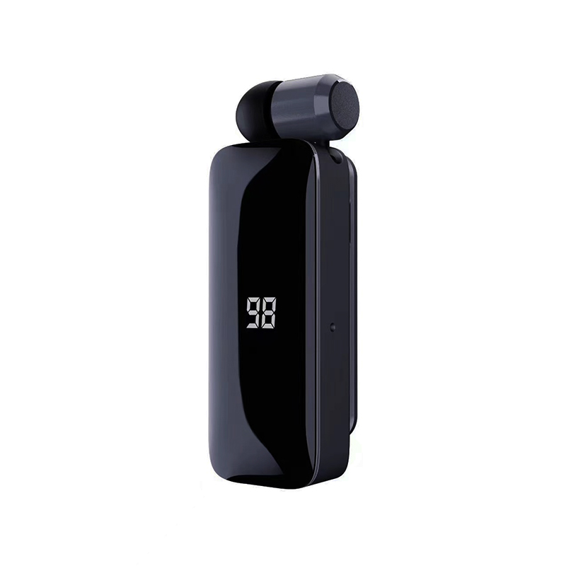 Type C Wired Earphones With Mic - F906 Waktu Bicara 40 Jam Headset
