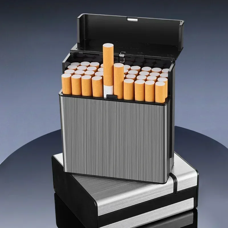 Laptops - 40 Paket Kotak Rokok Aluminium Tipis