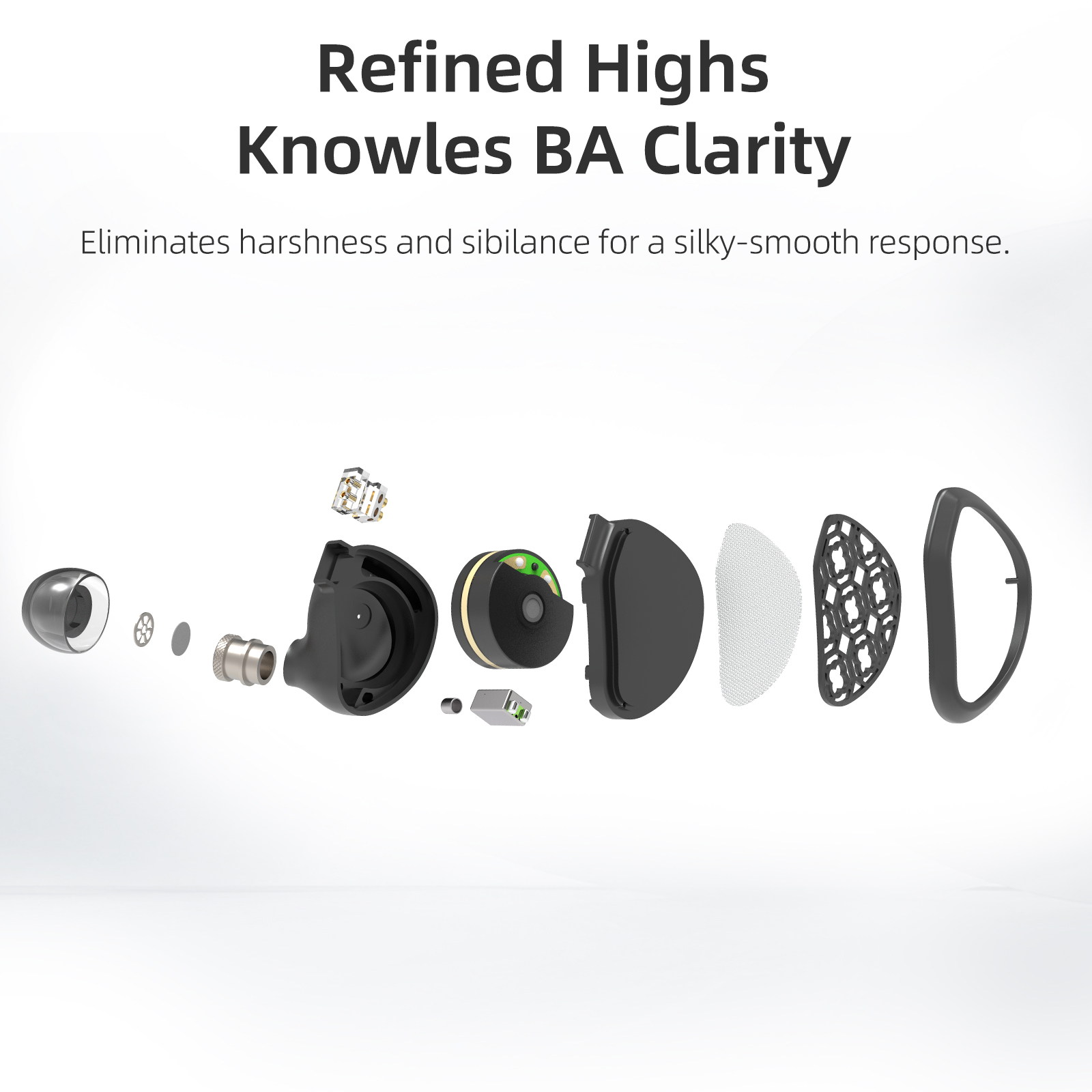 KEFINE Arnar 14.5mm Planar Mag - Planar Magnetic Iem Earphones ulasan dan harga