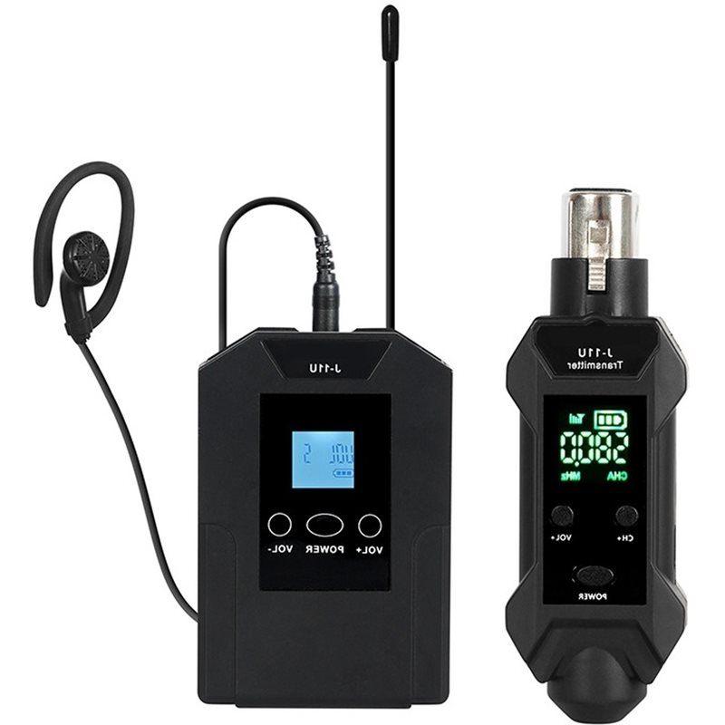 | PORTABEL |   J-11U Monitor I - In Ear Monitors For Singers ulasan dan harga