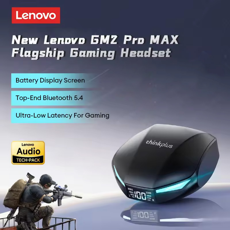 Pilihlah Lenovo XT53, Headset  - Type C Wired Earphones With Mic ulasan dan harga