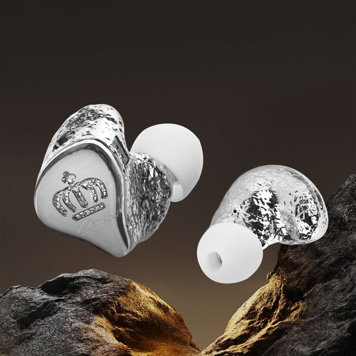 EarAcoustic VSA PM Crown 11.4m - Planar Magnetic Iem Earphones ulasan dan harga