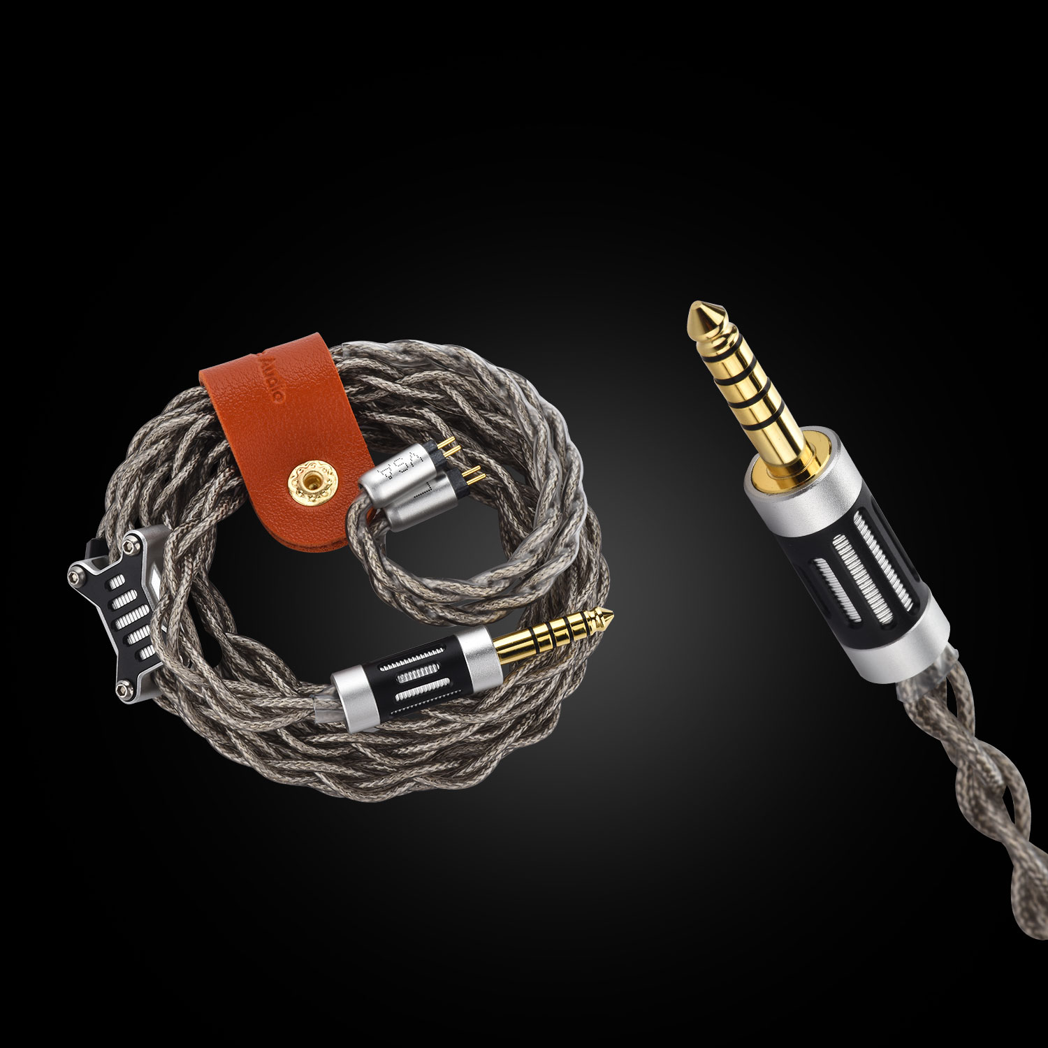EarAcoustic VSA PM Crown 11.4m - Planar Magnetic Iem Earphones ulasan dan harga