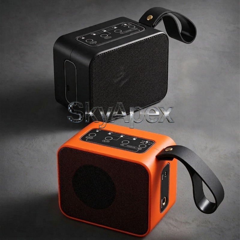 Speaker Gitar Mini Portabel, A - Speakers ulasan dan harga
