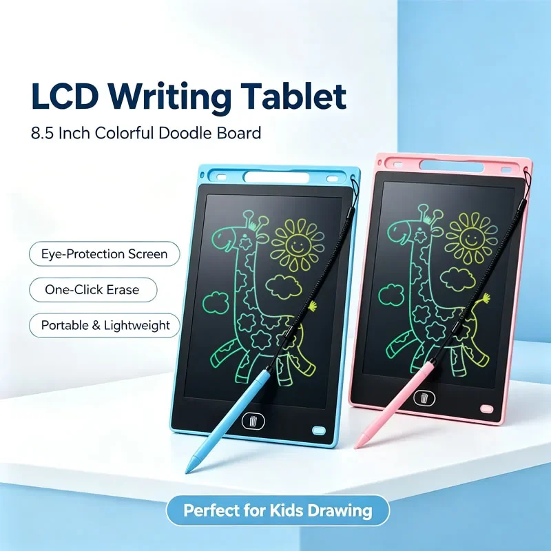 Tablet Gambar LCD 8,5 Inci, Pa - Tablets ulasan dan harga
