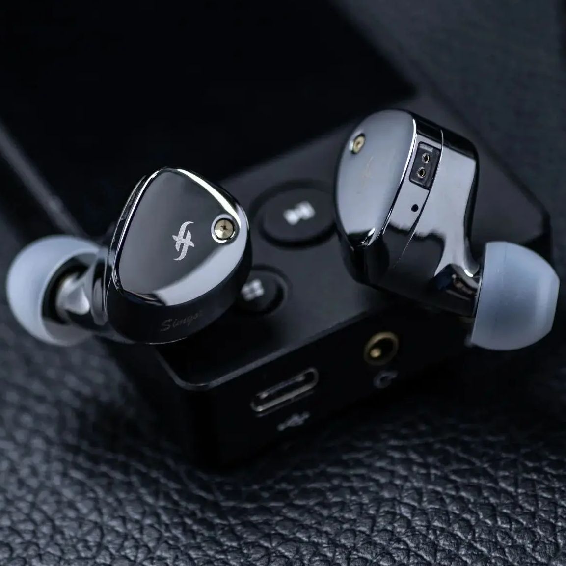 SIMGOT ET142 Earphone HIFI In- - Planar Magnetic Iem Earphones ulasan dan harga