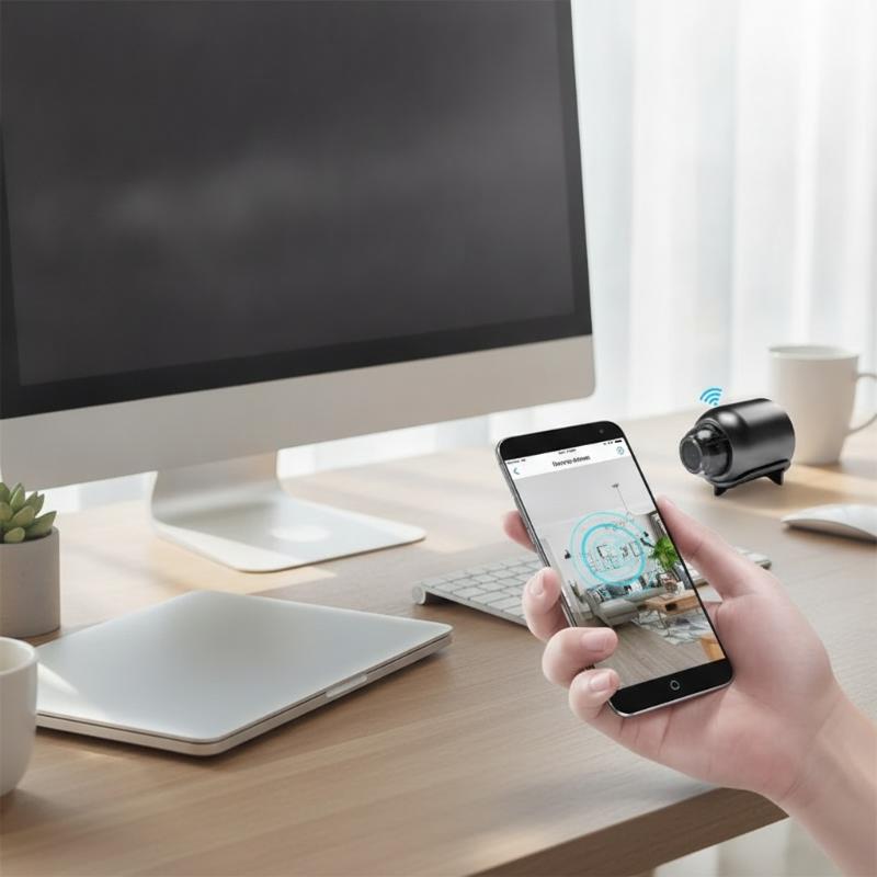 Kamera Mini Baru dengan Visi M - Laptops ulasan dan harga