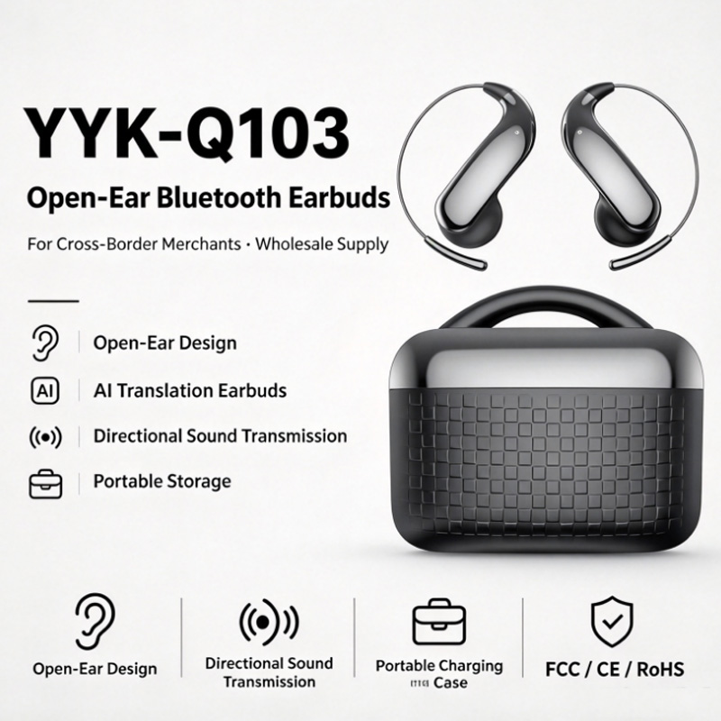 Headset Bluetooth Nirkabel Ove - Anc Wireless Over Ear Headphones ulasan dan harga