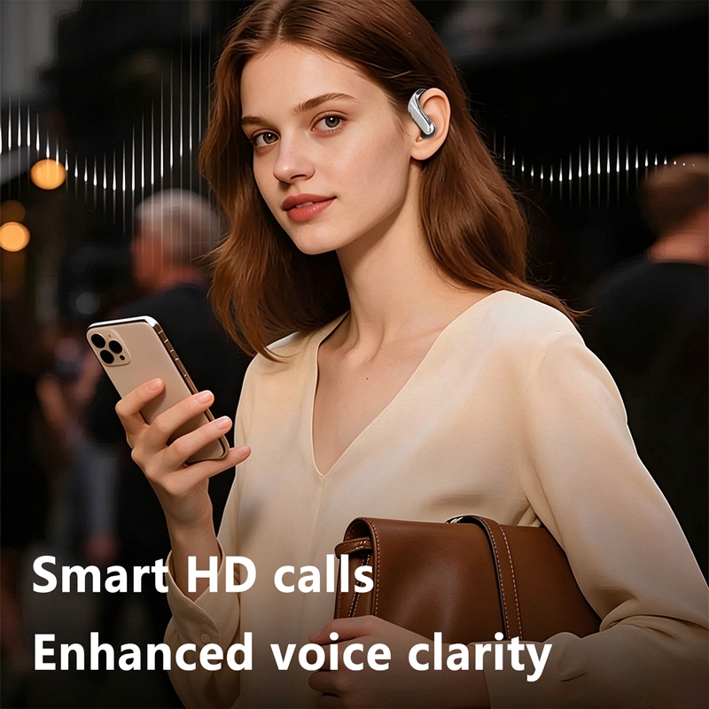Headset Bluetooth Nirkabel Ove - Anc Wireless Over Ear Headphones ulasan dan harga