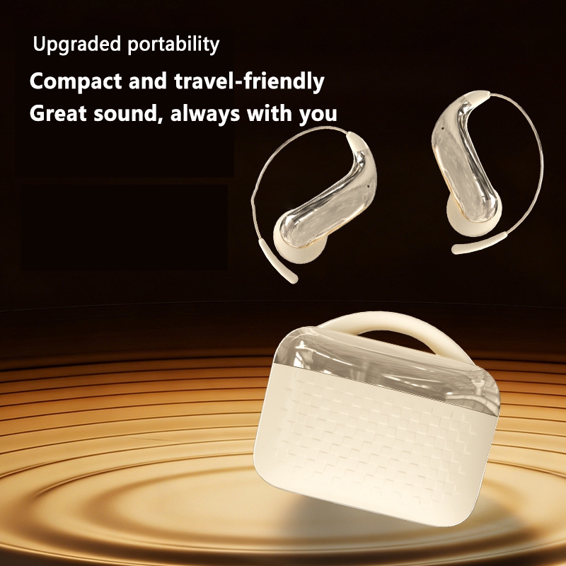 Headset Bluetooth Nirkabel Ove - Anc Wireless Over Ear Headphones ulasan dan harga