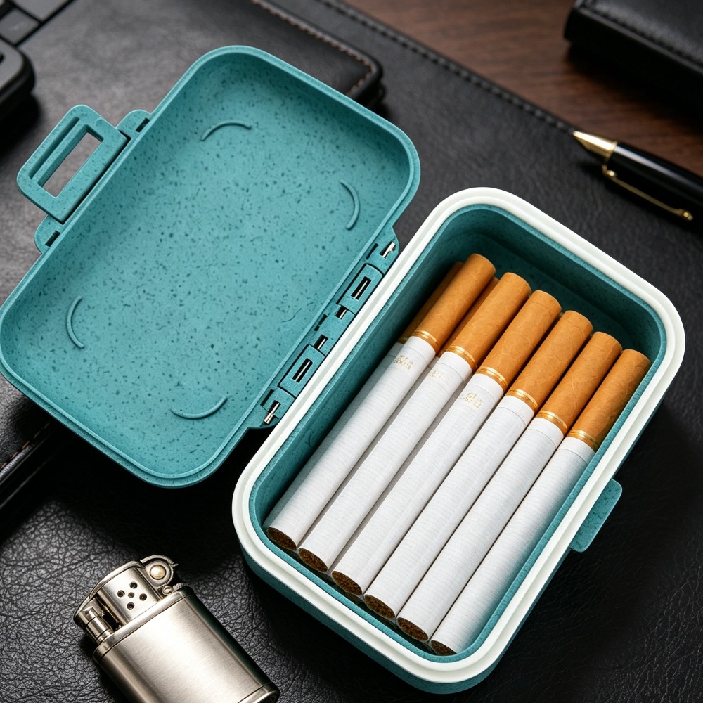 Kotak Rokok Anti Tekanan dan T - Laptops ulasan dan harga