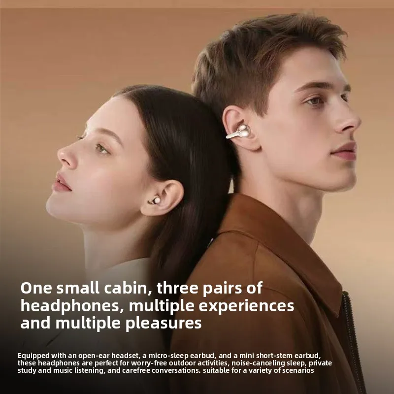 2026, Earbud Nirkabel Bluetoot - Sleep Mask Headphones Bluetooth ulasan dan harga